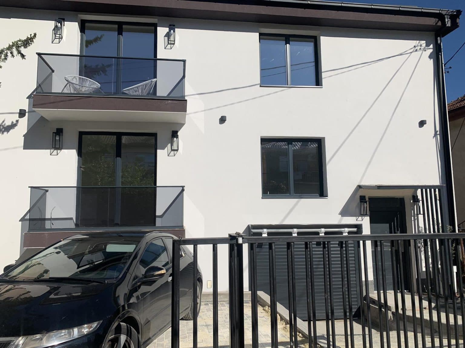 New house 300m2 in Crniche - 2