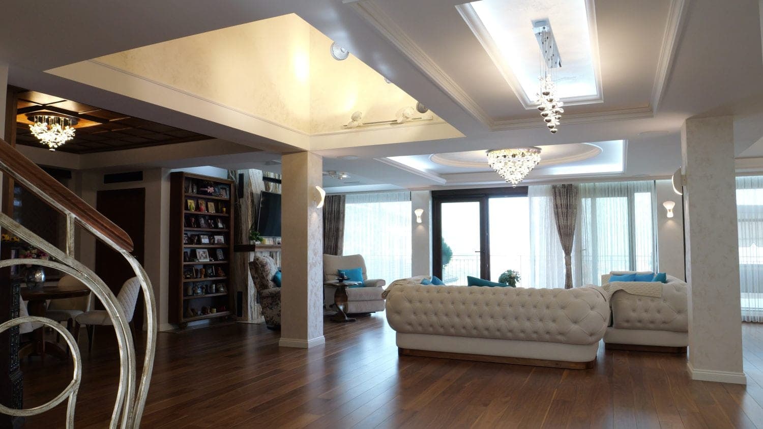 Spacious house with diplomatic status - For Rent - Sopishte - Image 2