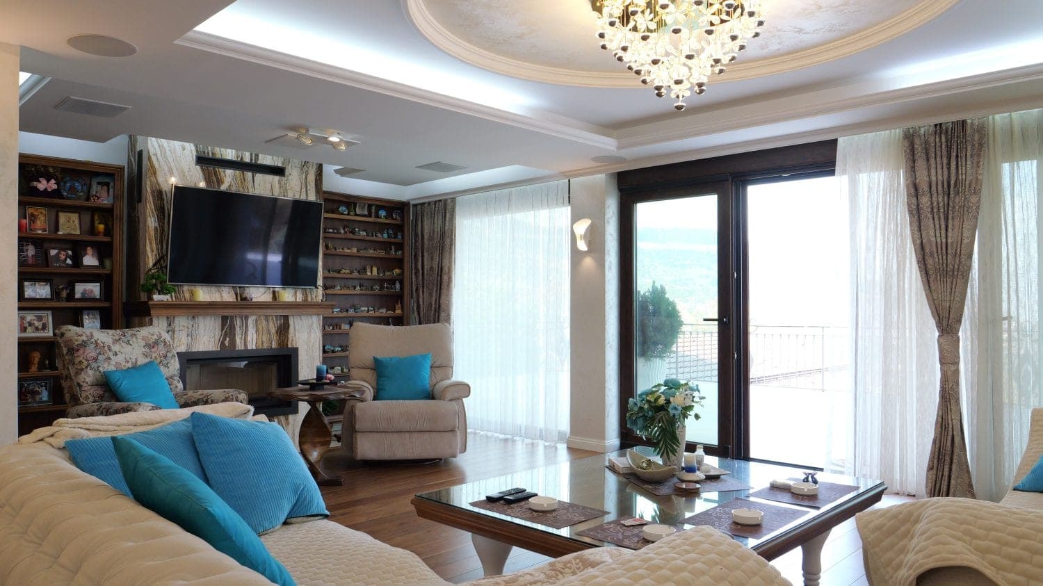 Spacious house with diplomatic status - For Rent - Sopishte - Image 8