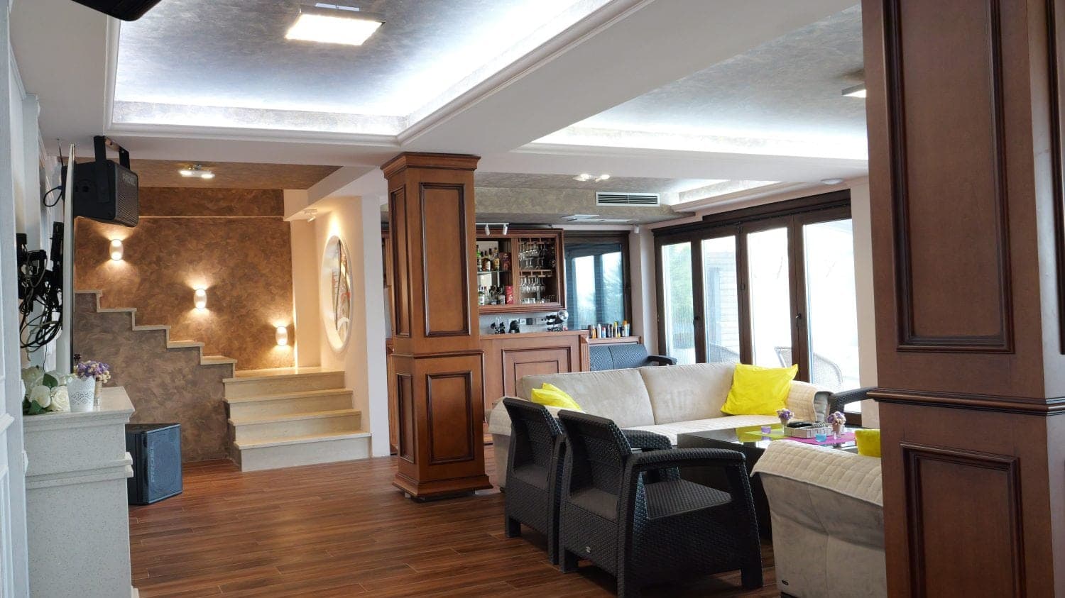 Spacious house with diplomatic status - For Rent - Sopishte - Image 9