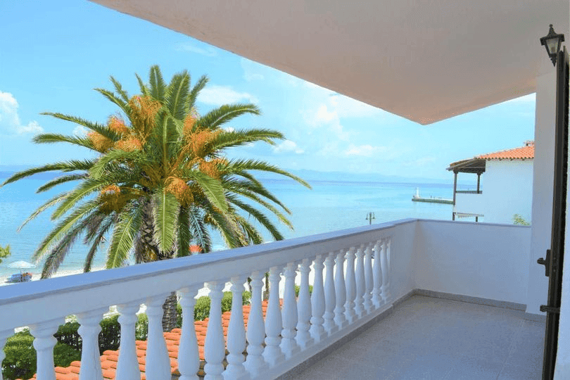 Mediterranean villa with a beautiful view - For Sale - Greece