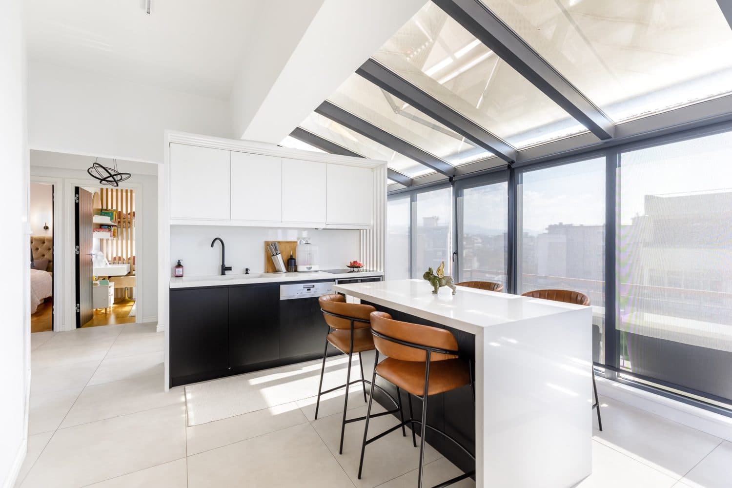 Exclusive 120m2 apartment in Thessaloniki - For Sale - Greece - Image 8