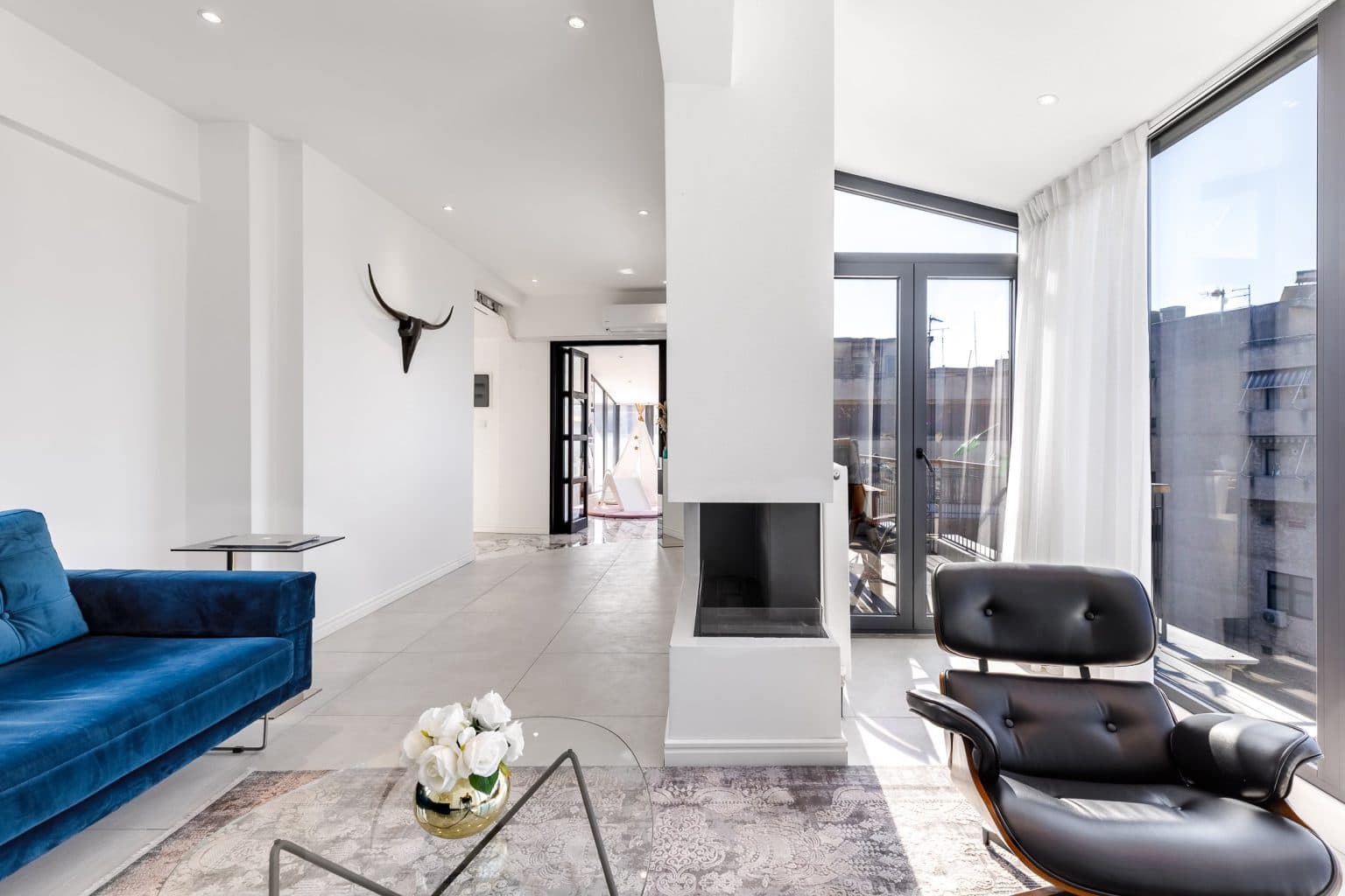 Exclusive 120m2 apartment in Thessaloniki - 2