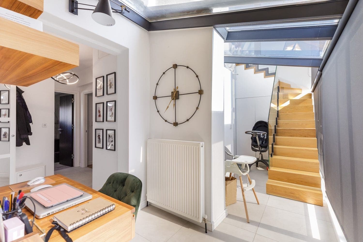 Exclusive 120m2 apartment in Thessaloniki - For Sale - Greece - Image 7