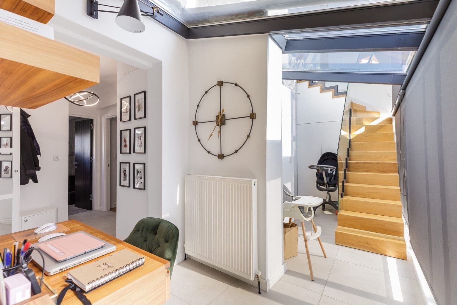 Exclusive 120m2 apartment in Thessaloniki - For Sale - Greece - Image 7