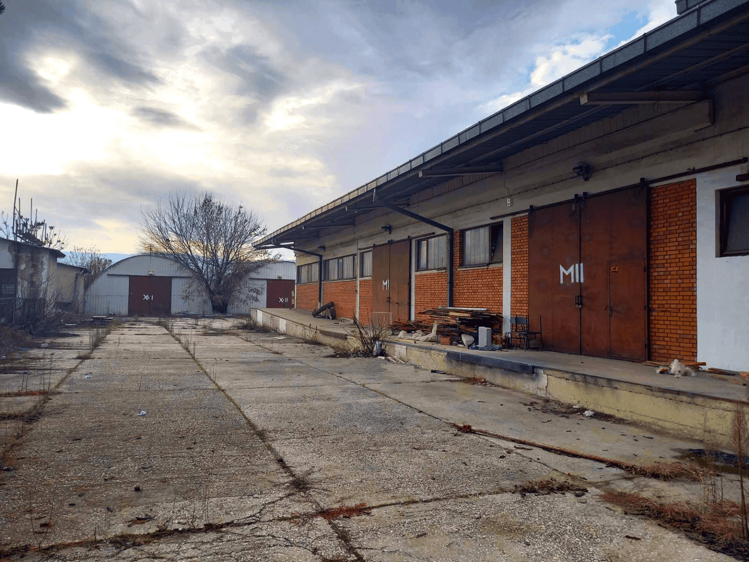 Warehouses for sale/rent - 3