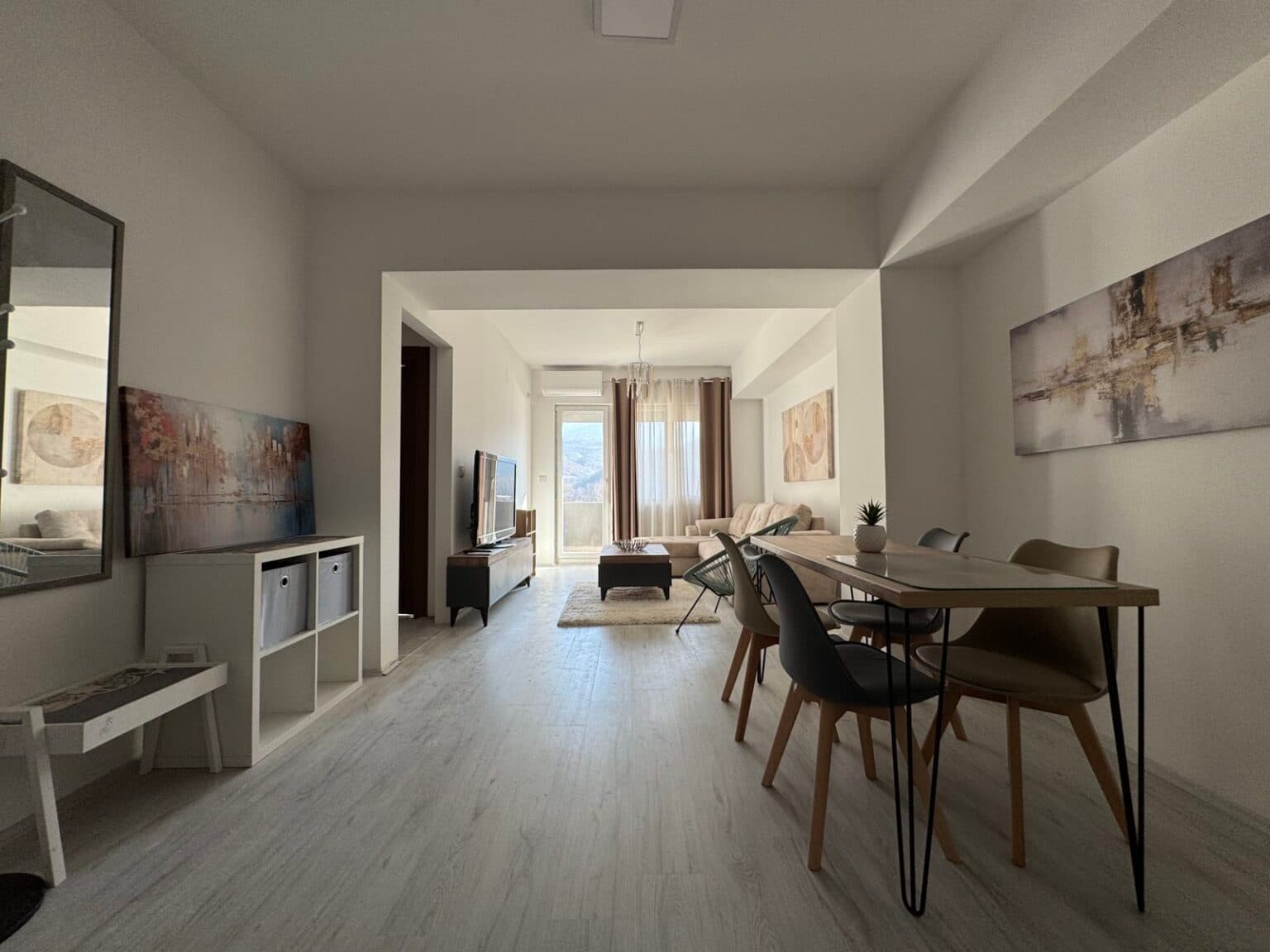 Apartment 54m2 in Gjorce Petrov - For Rent - Gjorche Petrov - Image 4