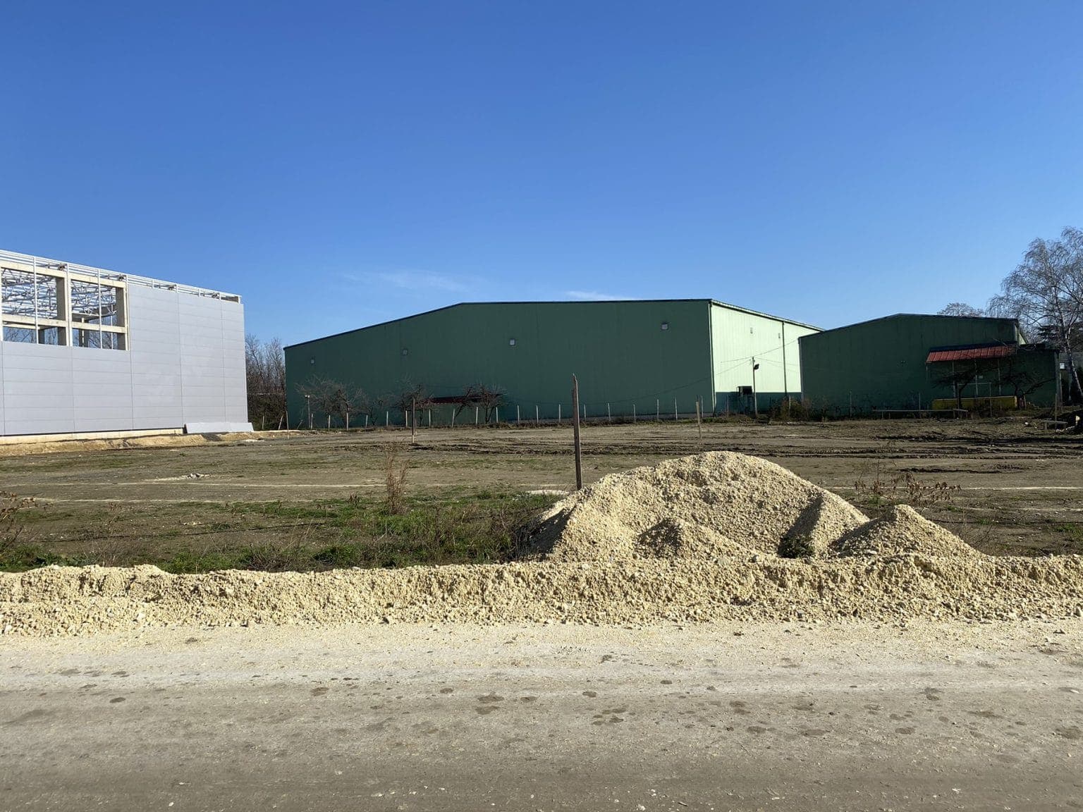 Lot on a great location in Gazi Baba - For Sale - Gazi Baba