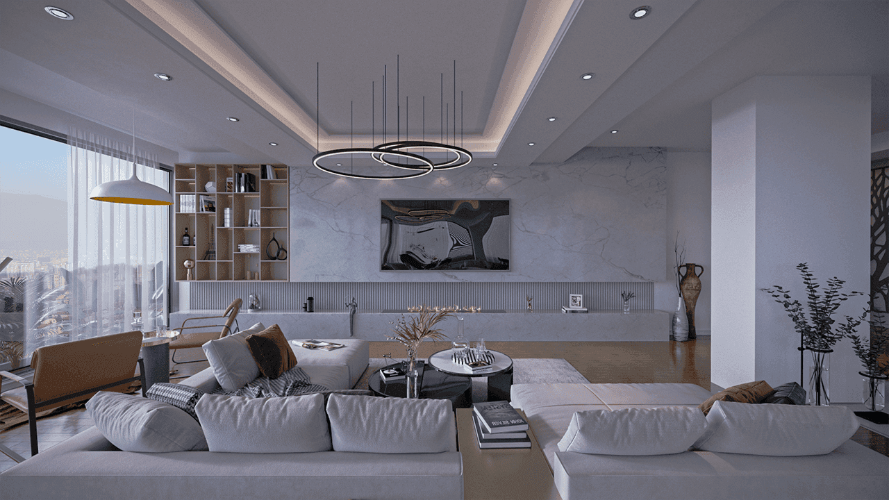 Luxury apartments on a great location on Vodno - For Sale - Vodno - Image 3