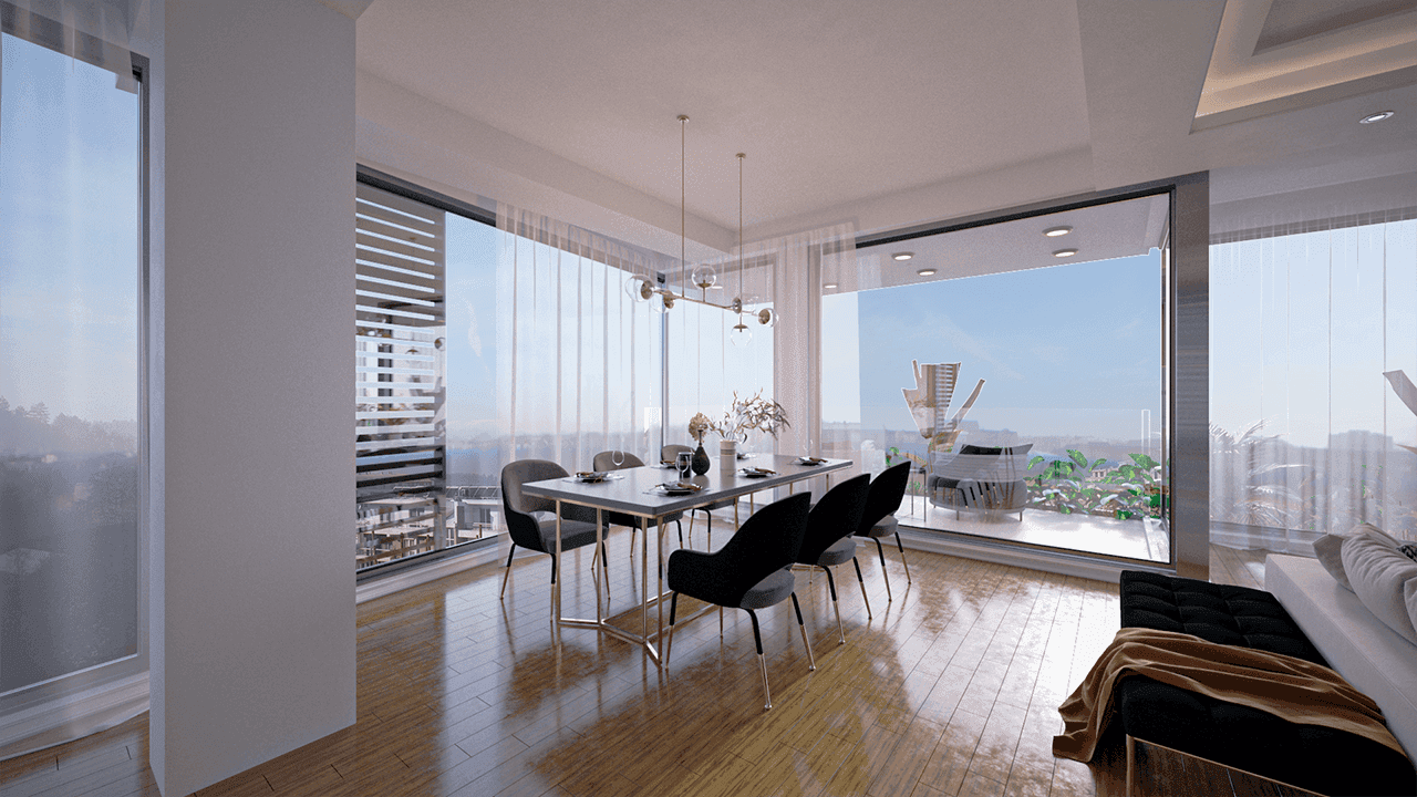 Luxury apartments on a great location on Vodno - For Sale - Vodno - Image 5