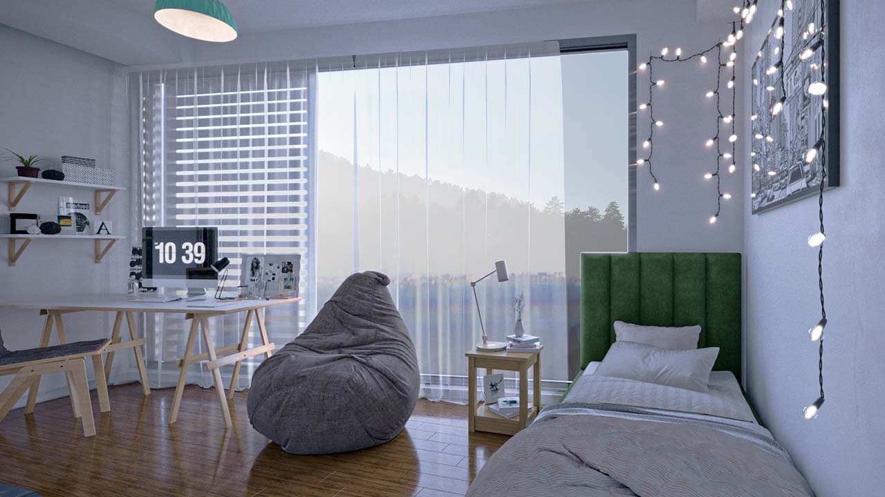 Luxury apartments on a great location on Vodno - For Sale - Vodno - Image 7