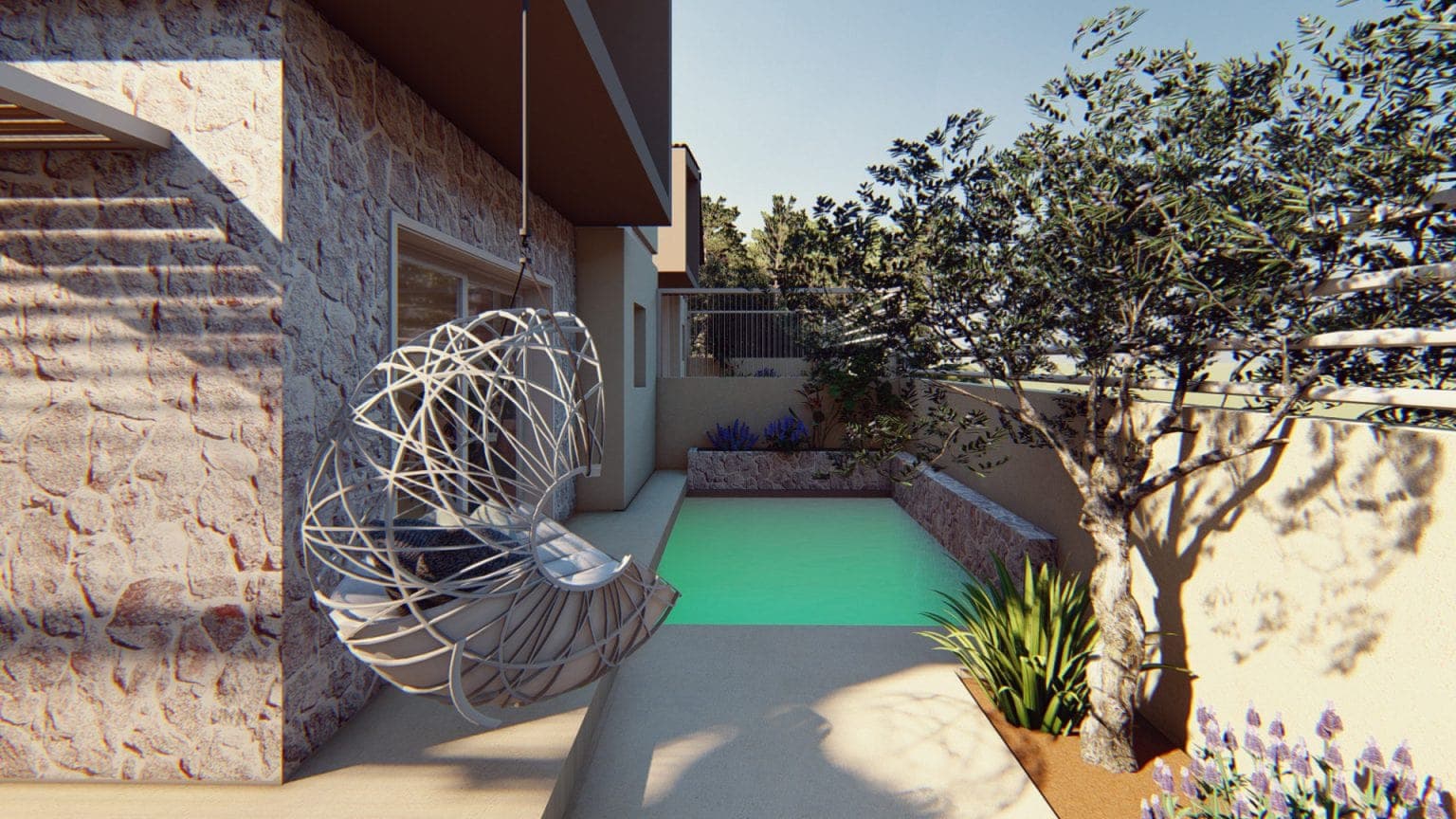 Mediterranean villas for sale on Chalkidiki - For Sale - Greece - Image 6