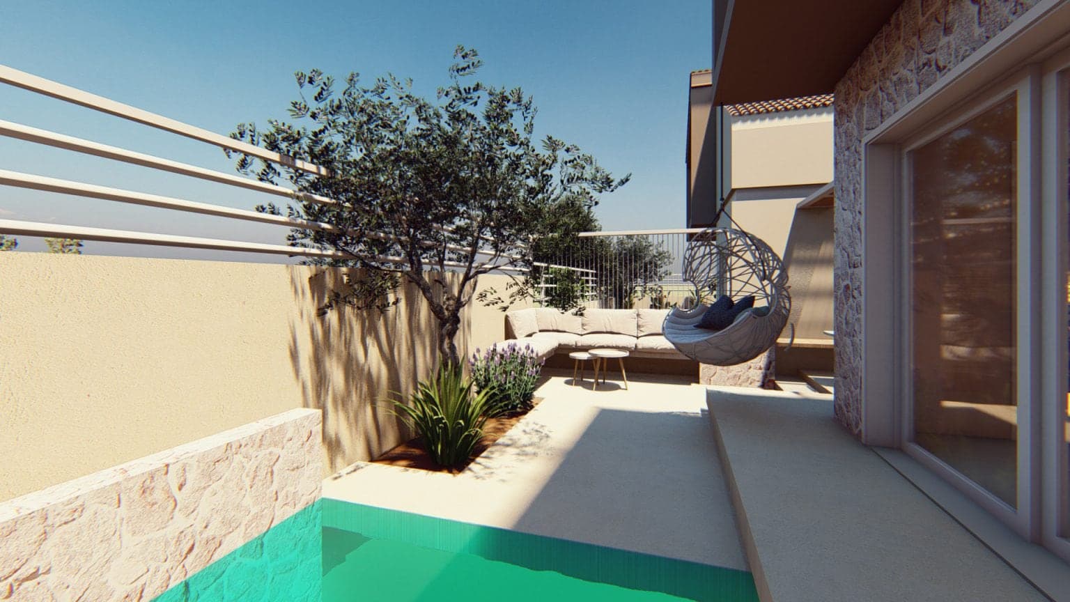 Mediterranean villas for sale on Chalkidiki - For Sale - Greece - Image 8