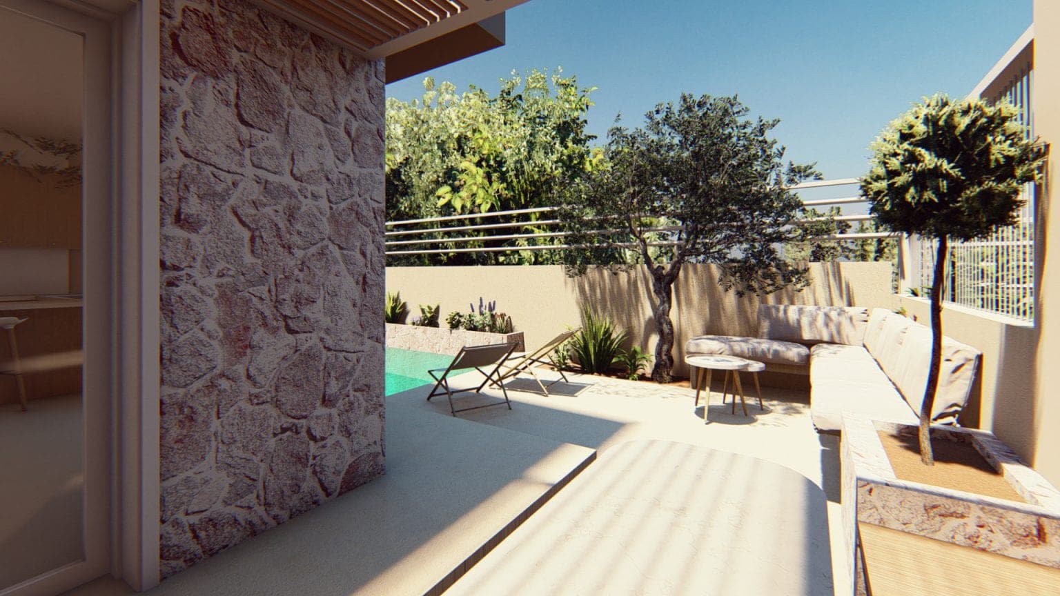 Mediterranean villas for sale on Chalkidiki - For Sale - Greece - Image 7