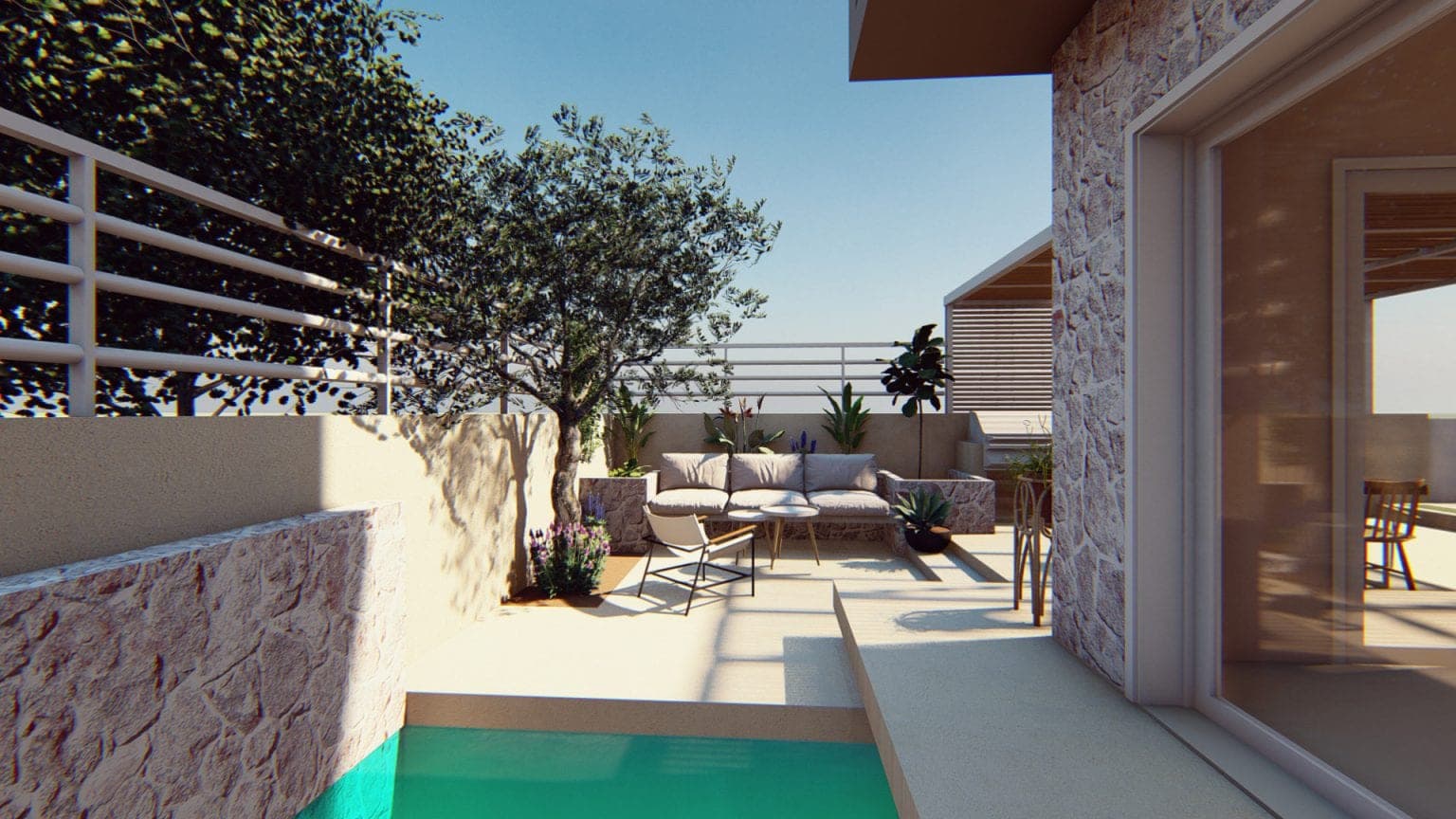 Mediterranean villas for sale on Chalkidiki - For Sale - Greece - Image 4