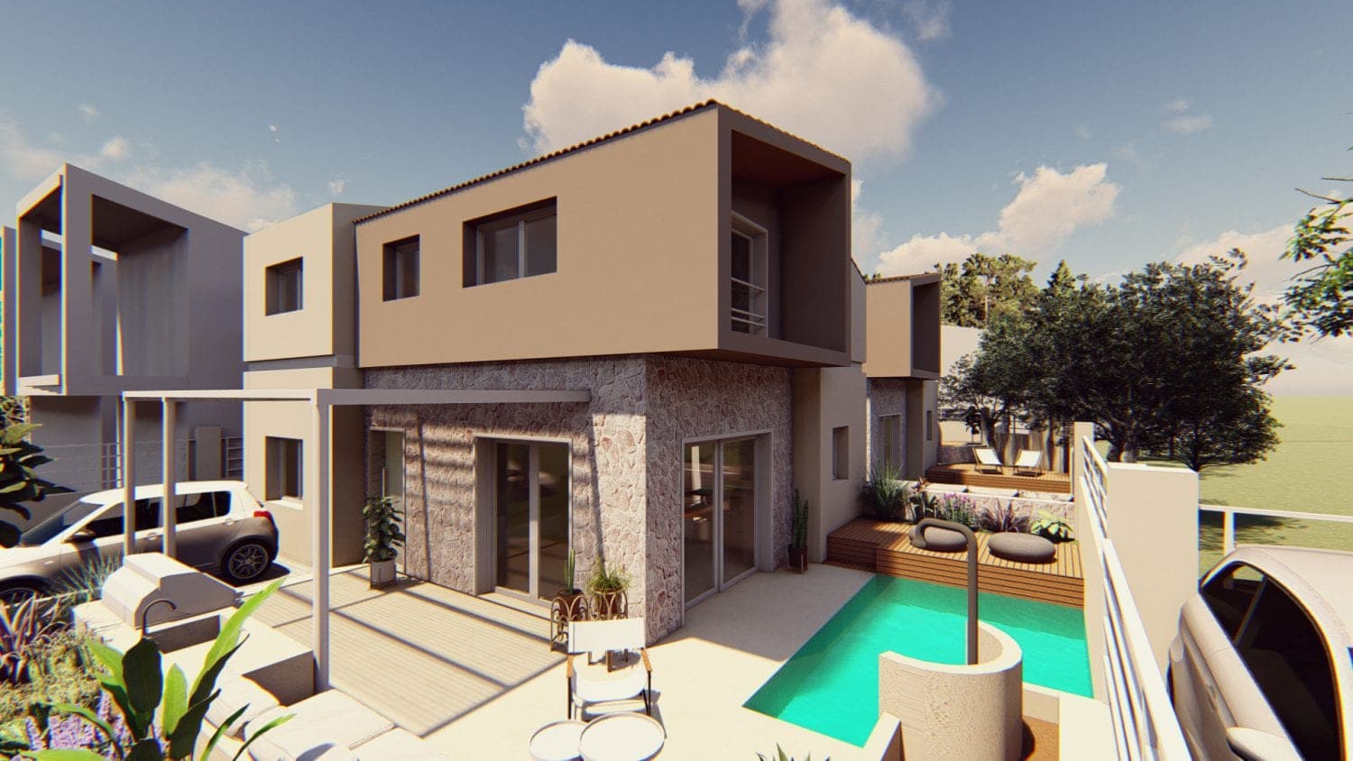 Ексклузивни вили за продажба на Халкидики - За Продажба - Грција - Слика 5