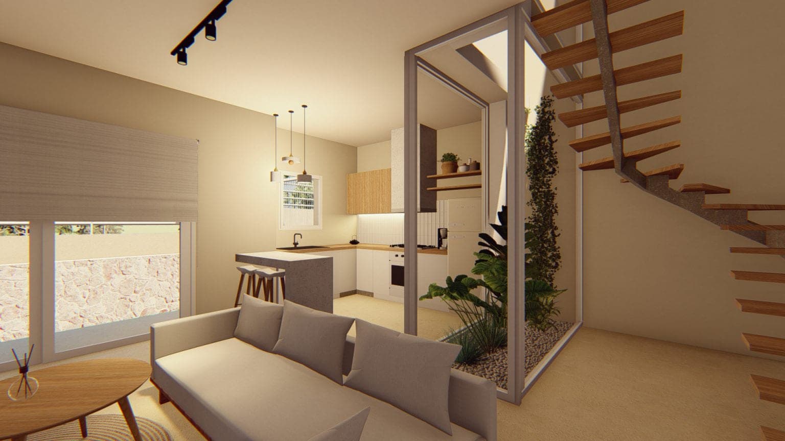 Mediterranean villas for sale on Chalkidiki - 2