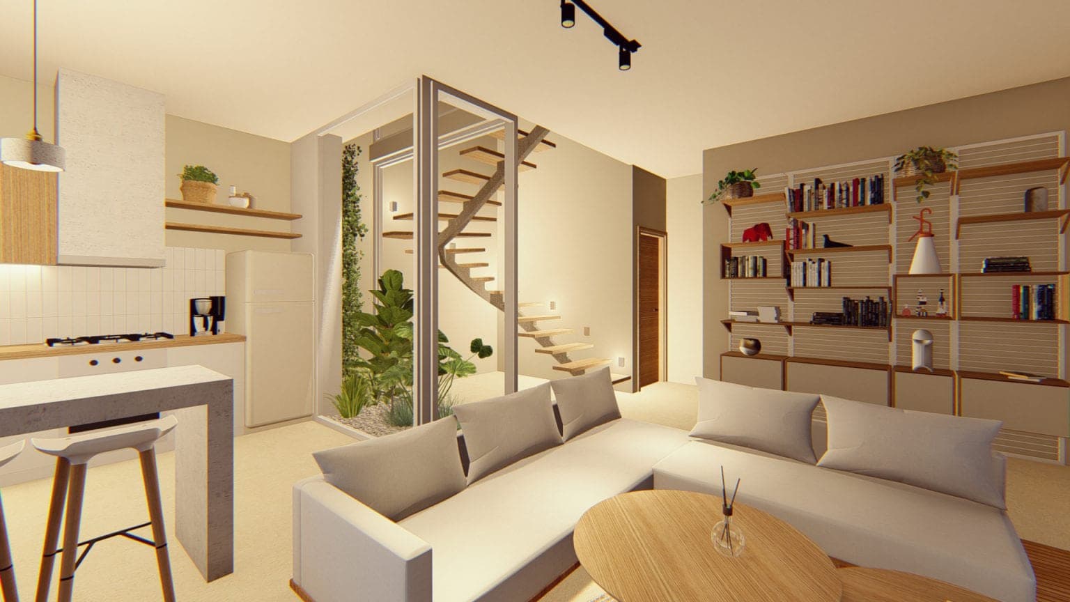 Mediterranean villas for sale on Chalkidiki - 3