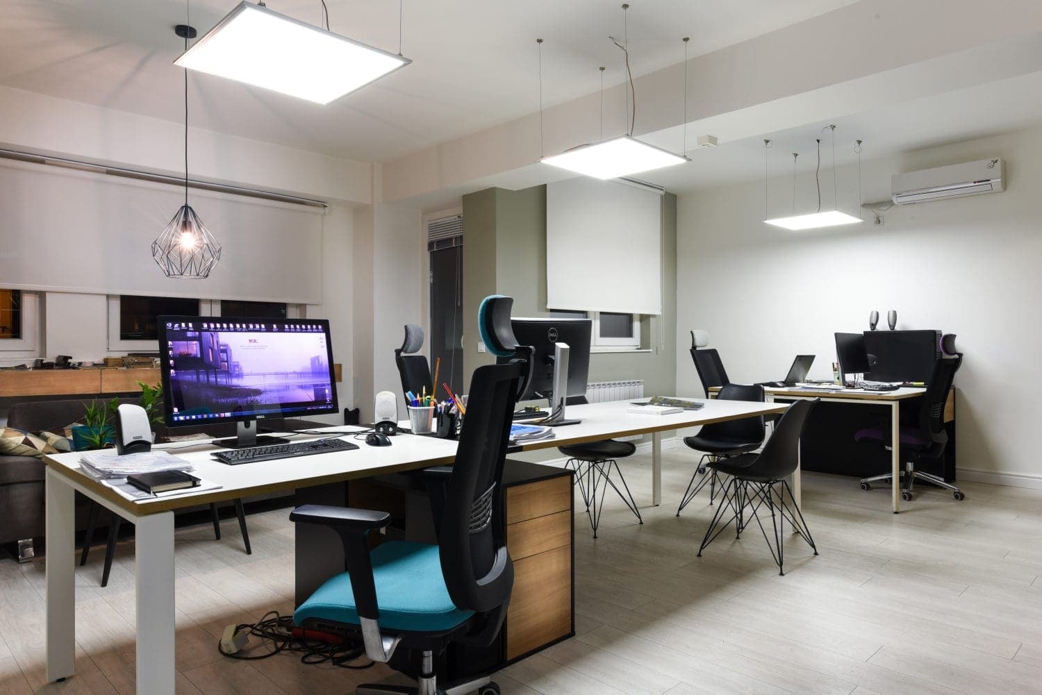 Нов деловен простор за изнајмување во Центар - За Изнајмување - Центар - Слика 5