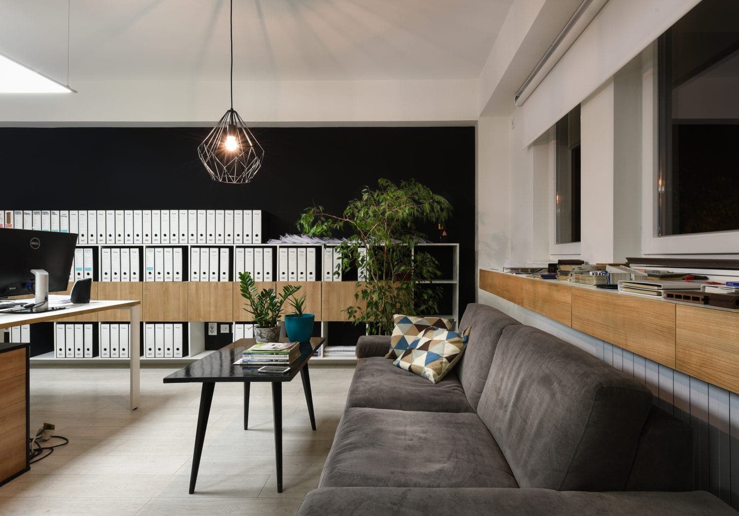 Нов деловен простор за изнајмување во Центар - За Изнајмување - Центар - Слика 4