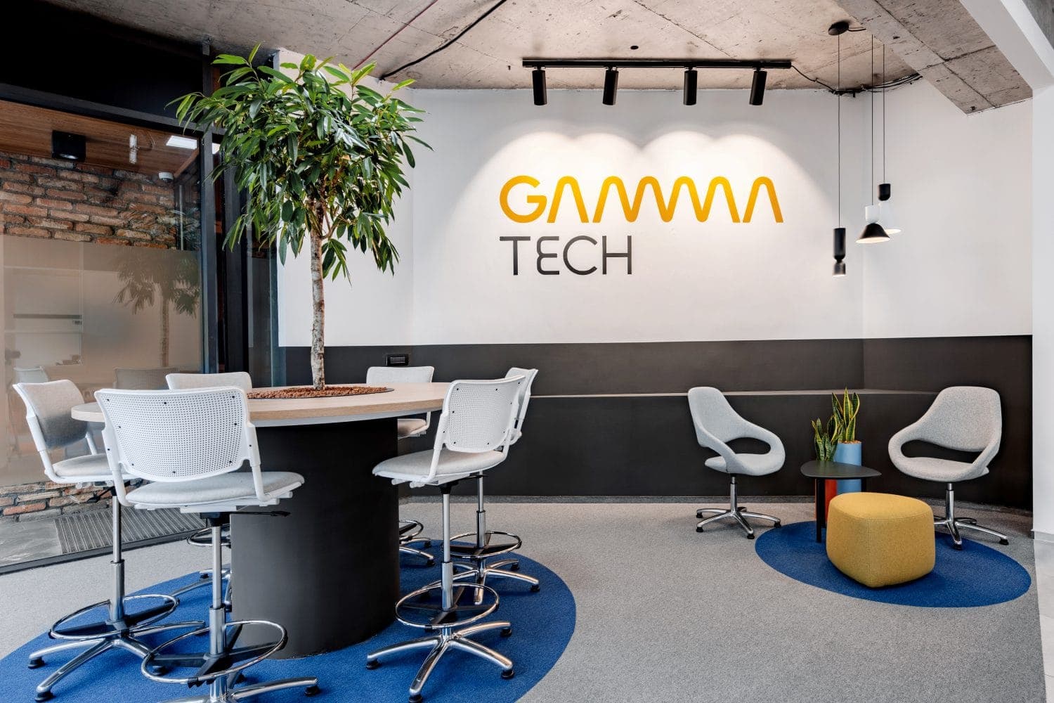 Interior Design Project for Gamma Tech - For Rent - Centar - Image 5