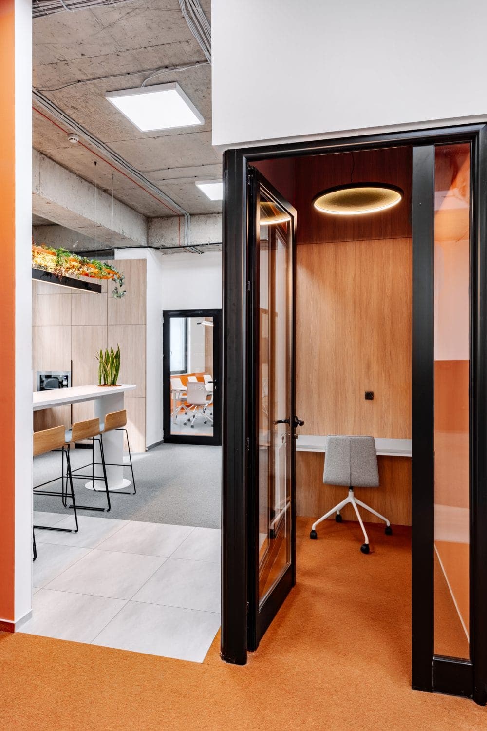 Interior Design Project for Gamma Tech - For Rent - Centar - Image 3