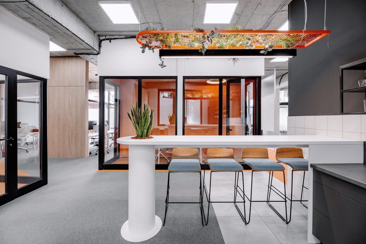 Interior Design Project for Gamma Tech - For Rent - Centar - Image 2