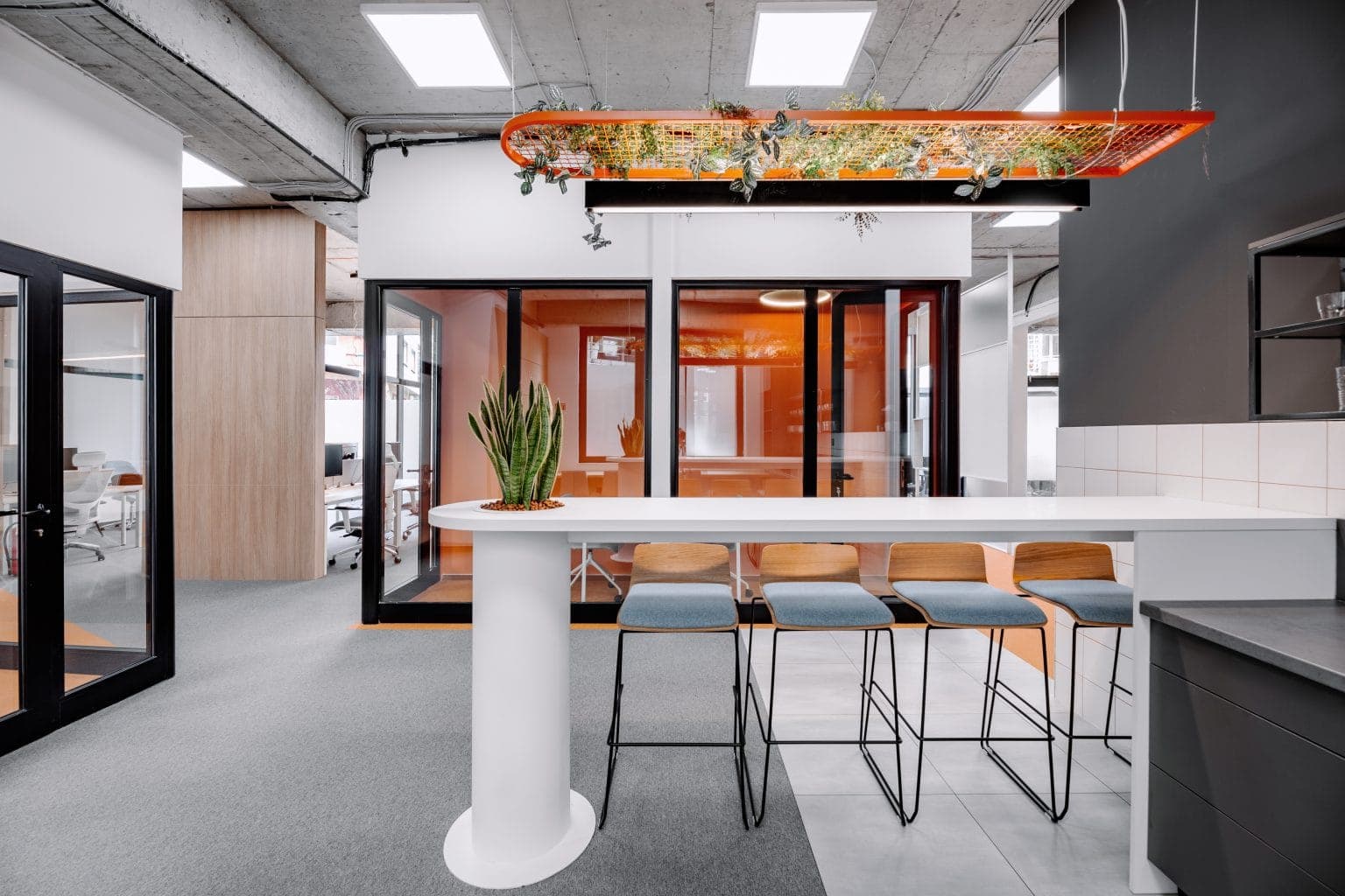 Interior Design Project for Gamma Tech - For Rent - Centar - Image 2