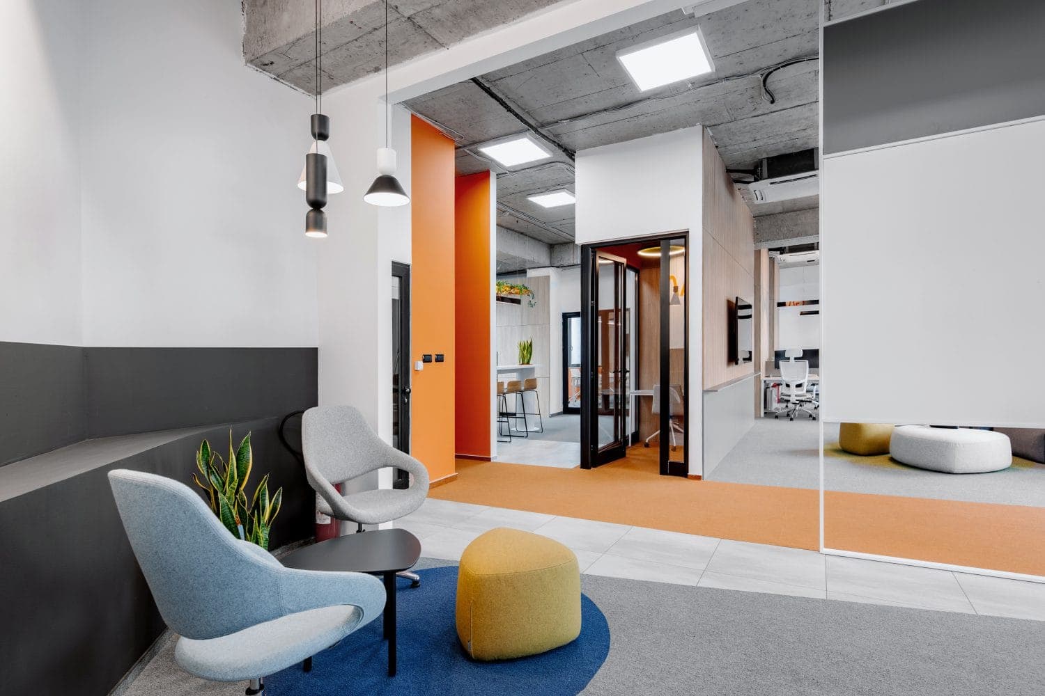 Interior Design Project for Gamma Tech - For Rent - Centar - Image 10