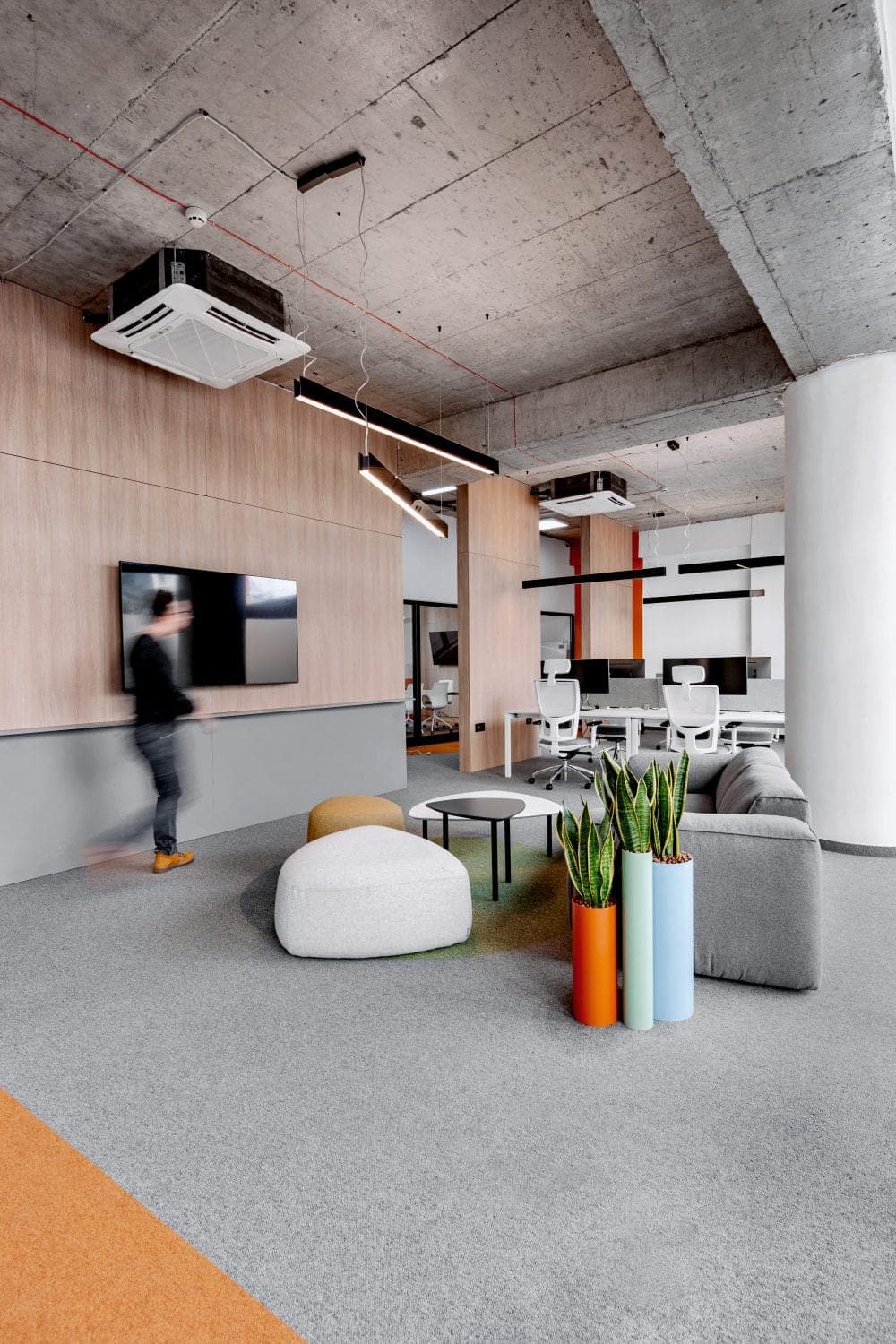 Interior Design Project for Gamma Tech - For Rent - Centar - Image 4