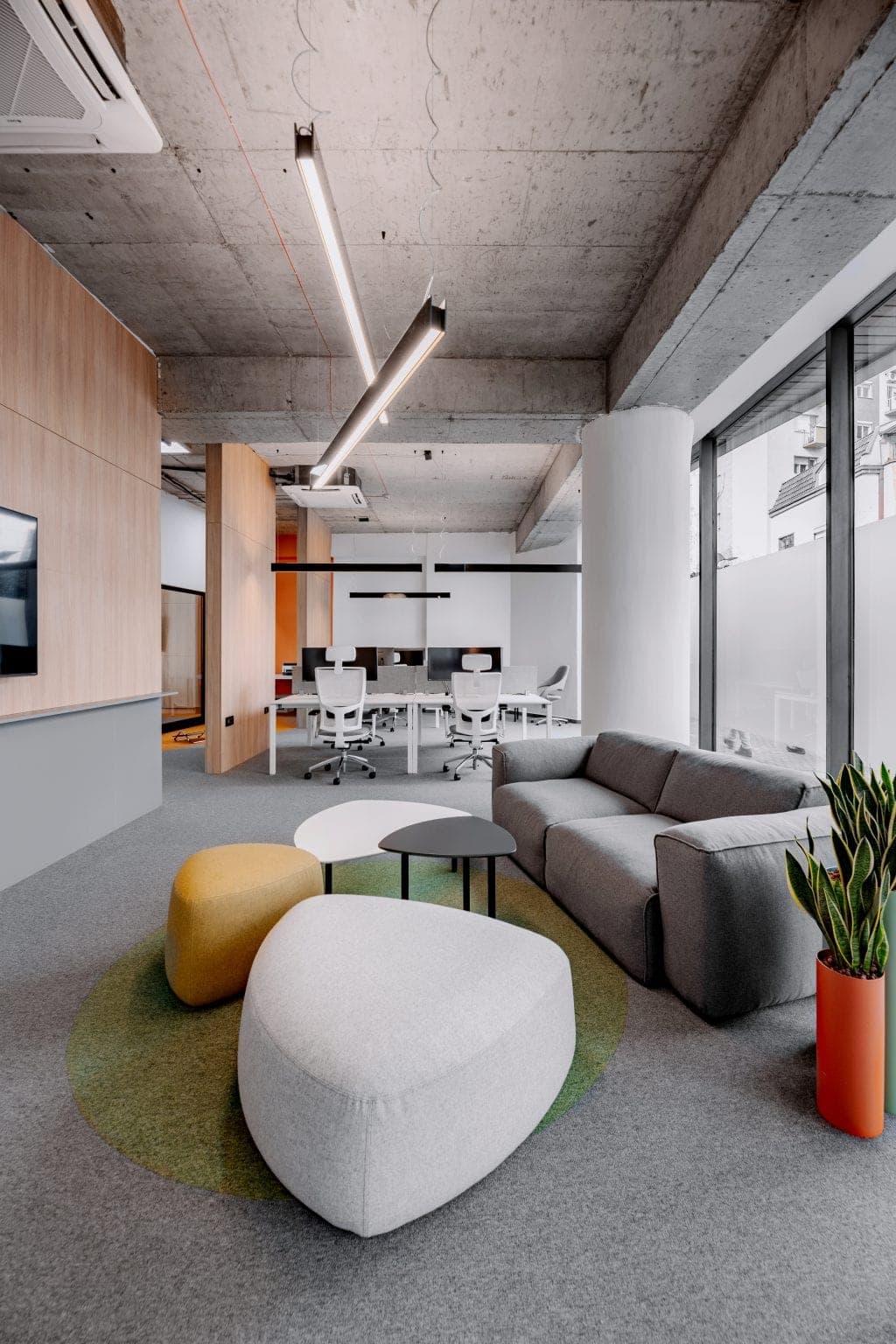 Interior Design Project for Gamma Tech - For Rent - Centar - Image 9
