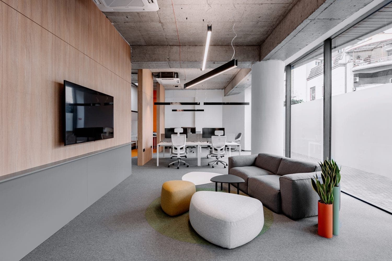 Interior Design Project for Gamma Tech - For Rent - Centar - Image 11