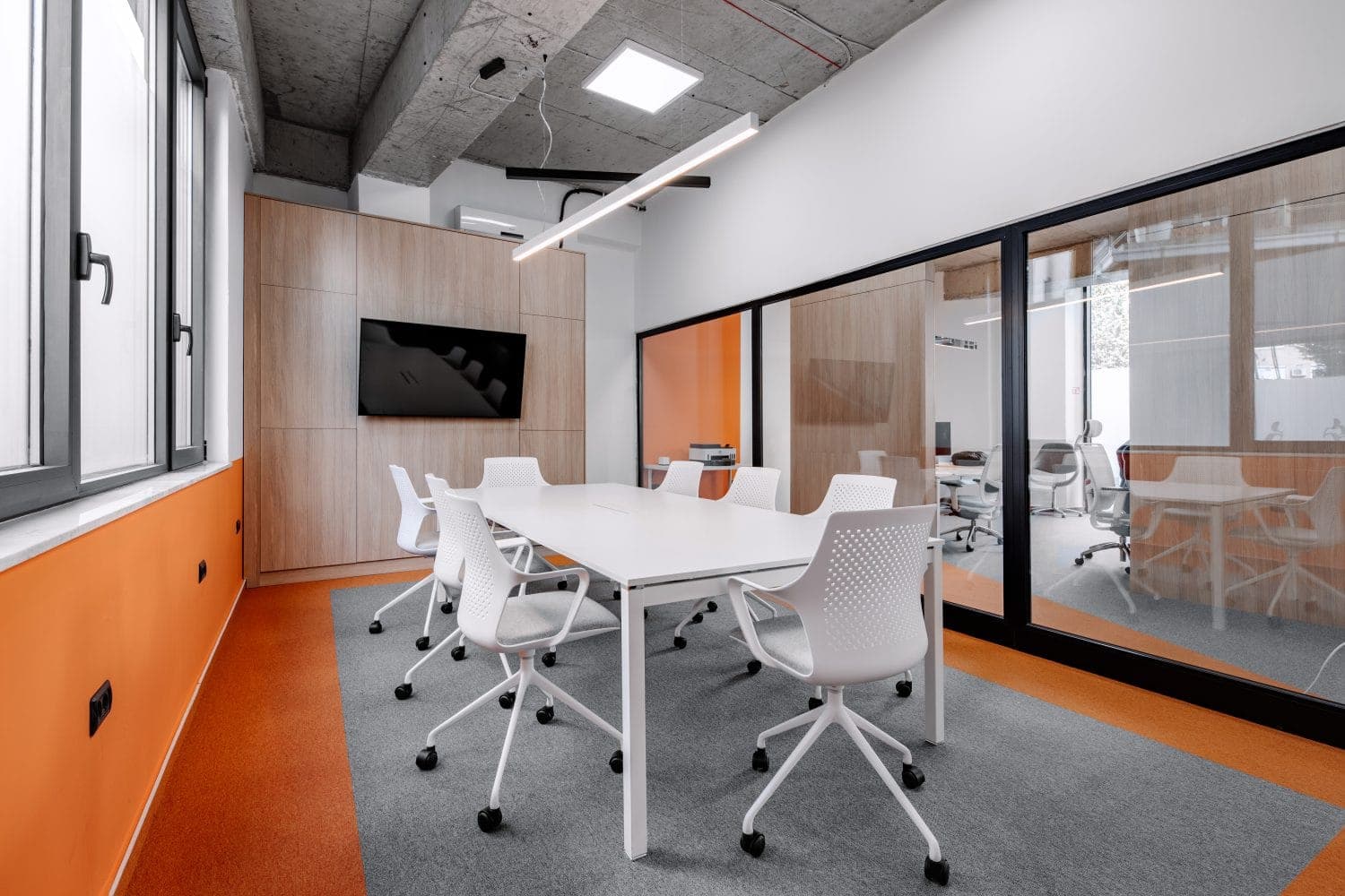 Interior Design Project for Gamma Tech - For Rent - Centar - Image 13