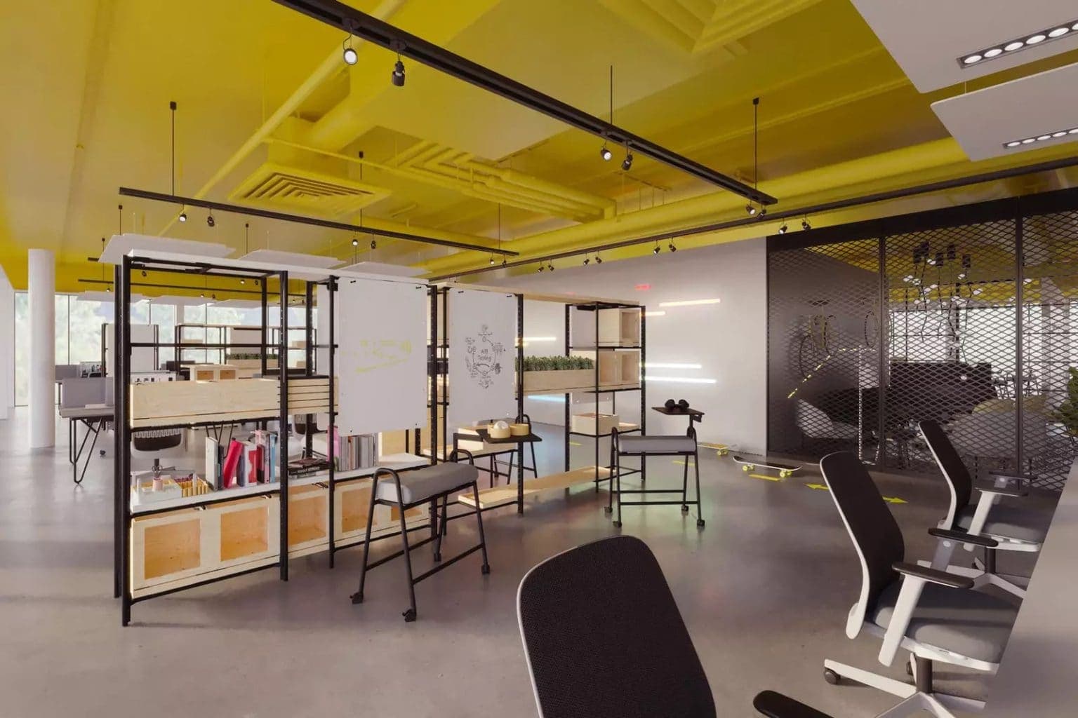 We create workplaces for new lifestyles - For Rent - Centar - Image 13