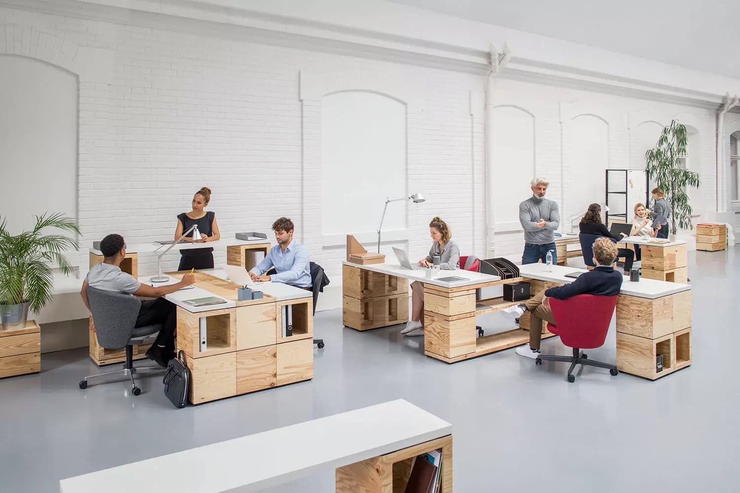 We create workplaces for new lifestyles - For Rent - Centar - Image 20