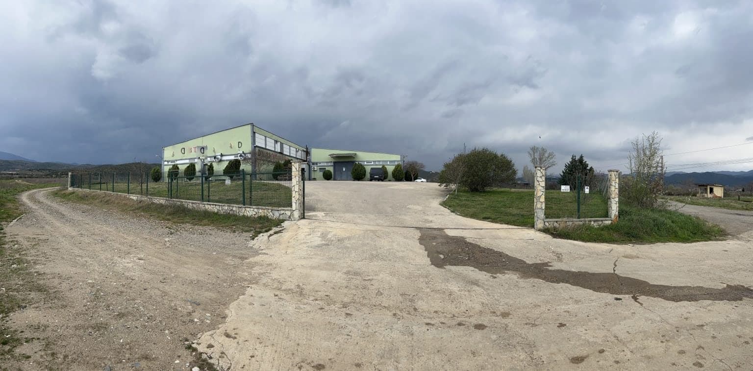 Business space in Gevgelija - For Sale - Gevgelija - Image 1