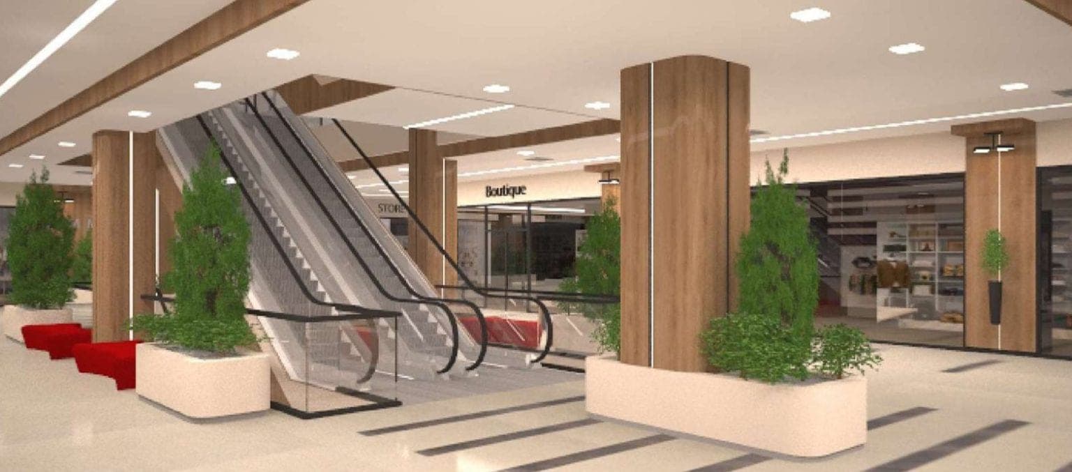 Нова деловна зграда K Business Center - За Изнајмување - Центар - Слика 3