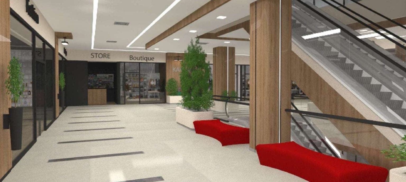 Нова деловна зграда K Business Center - За Изнајмување - Центар - Слика 8