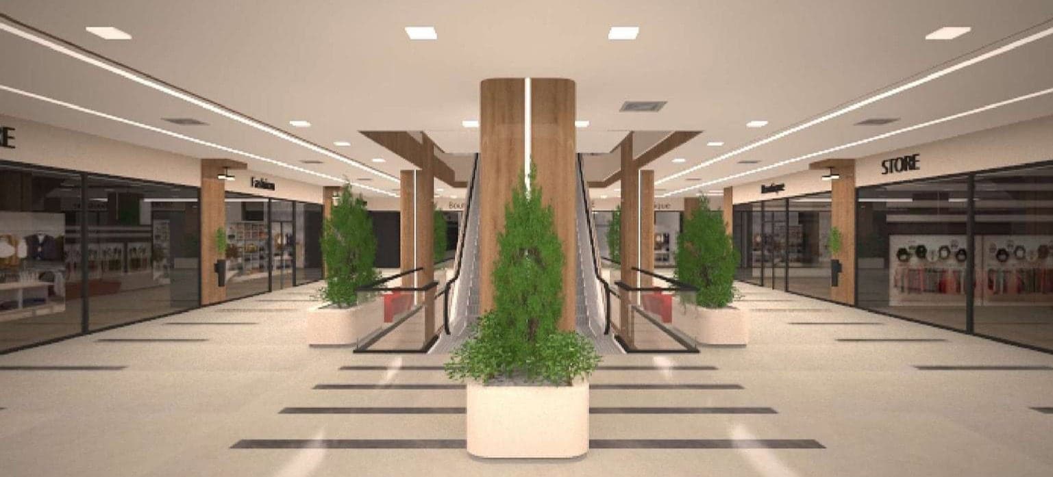 Нова деловна зграда K Business Center - За Изнајмување - Центар - Слика 9