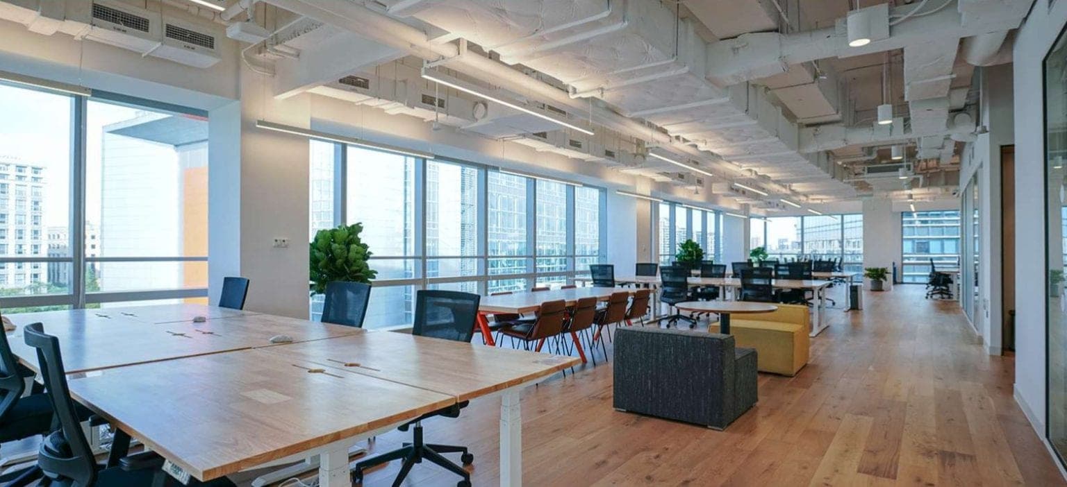 Нова деловна зграда K Business Center - За Изнајмување - Центар - Слика 5