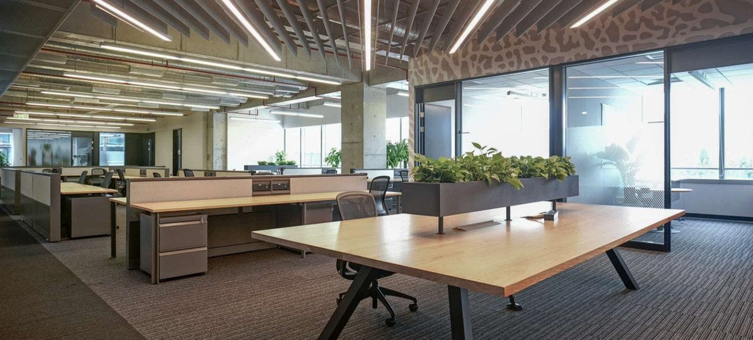 Нова деловна зграда K Business Center - За Изнајмување - Центар - Слика 2