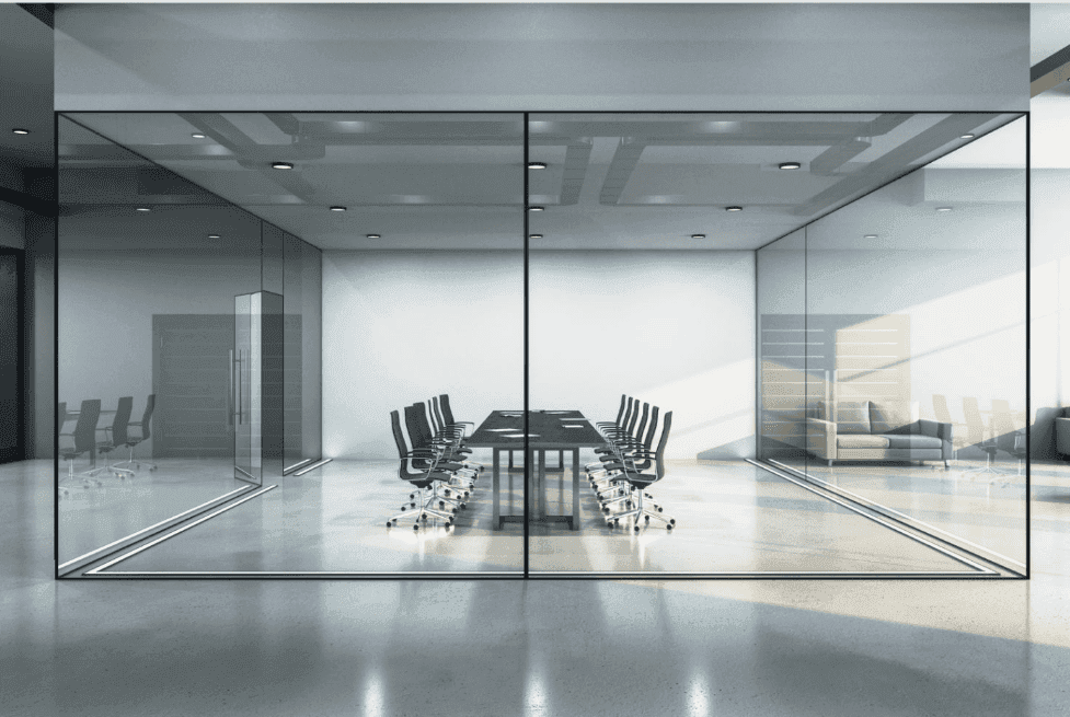 New office building with office and retail space - 2