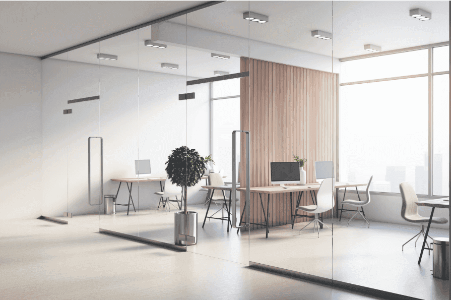 New office building with office and retail space - For Rent - Gjorche Petrov - Image 4