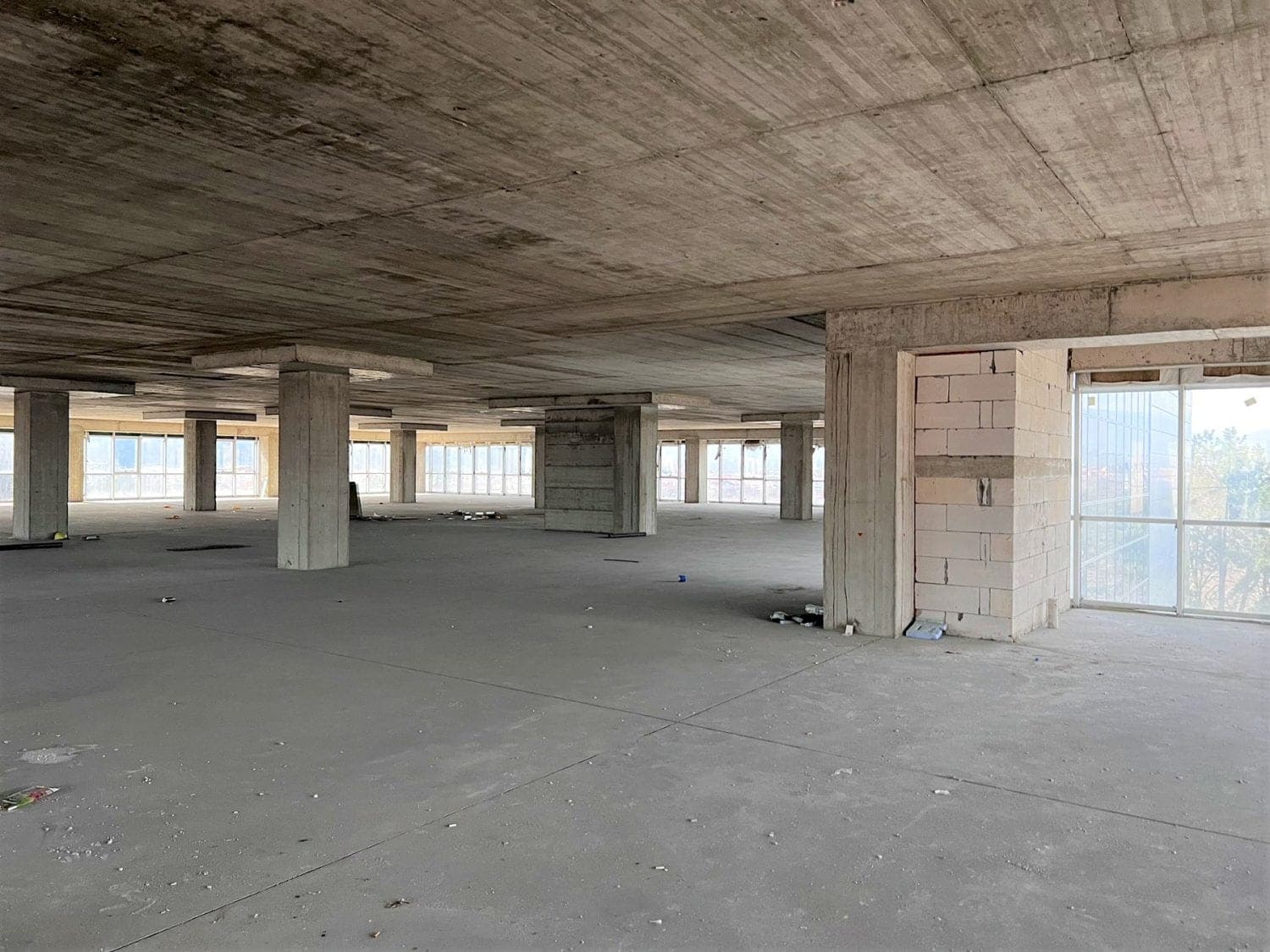 New office building with office and retail space - For Rent - Gjorche Petrov - Image 7