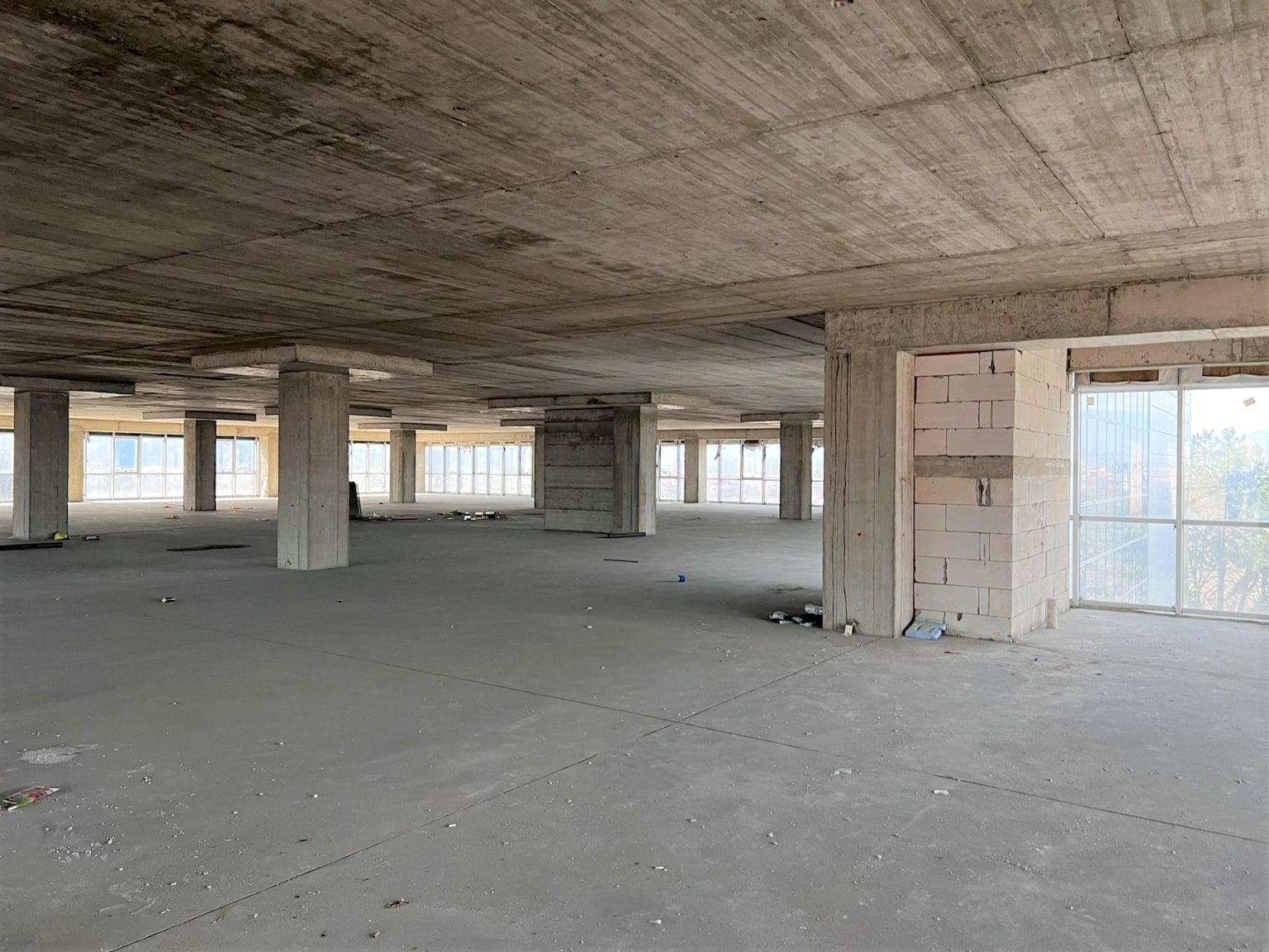 New office building with office and retail space - For Rent - Gjorche Petrov - Image 7