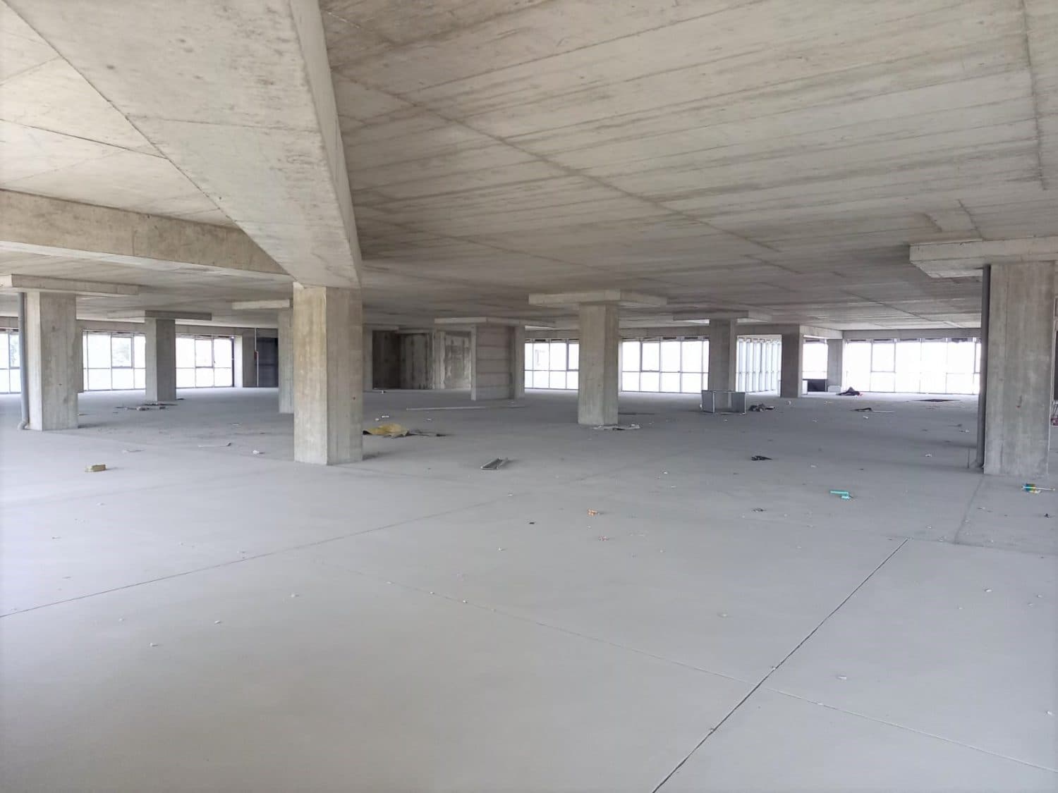 New office building with office and retail space - For Rent - Gjorche Petrov - Image 8