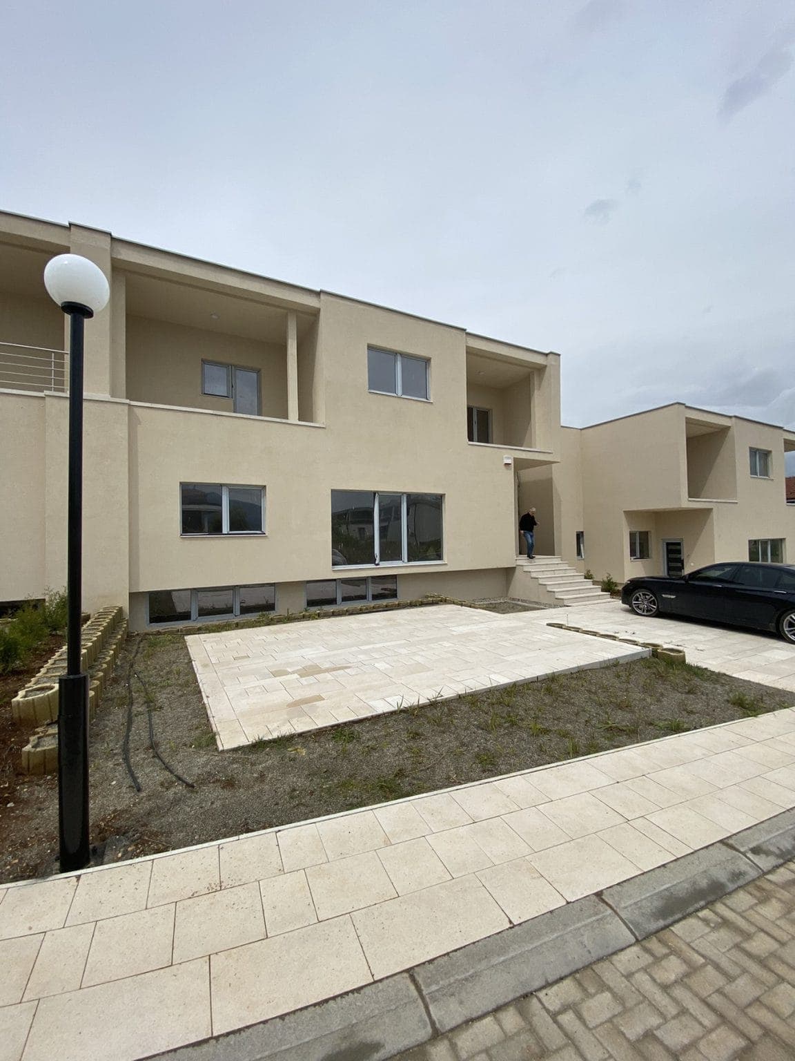 New villas with spacious yard in Bardovci - 2