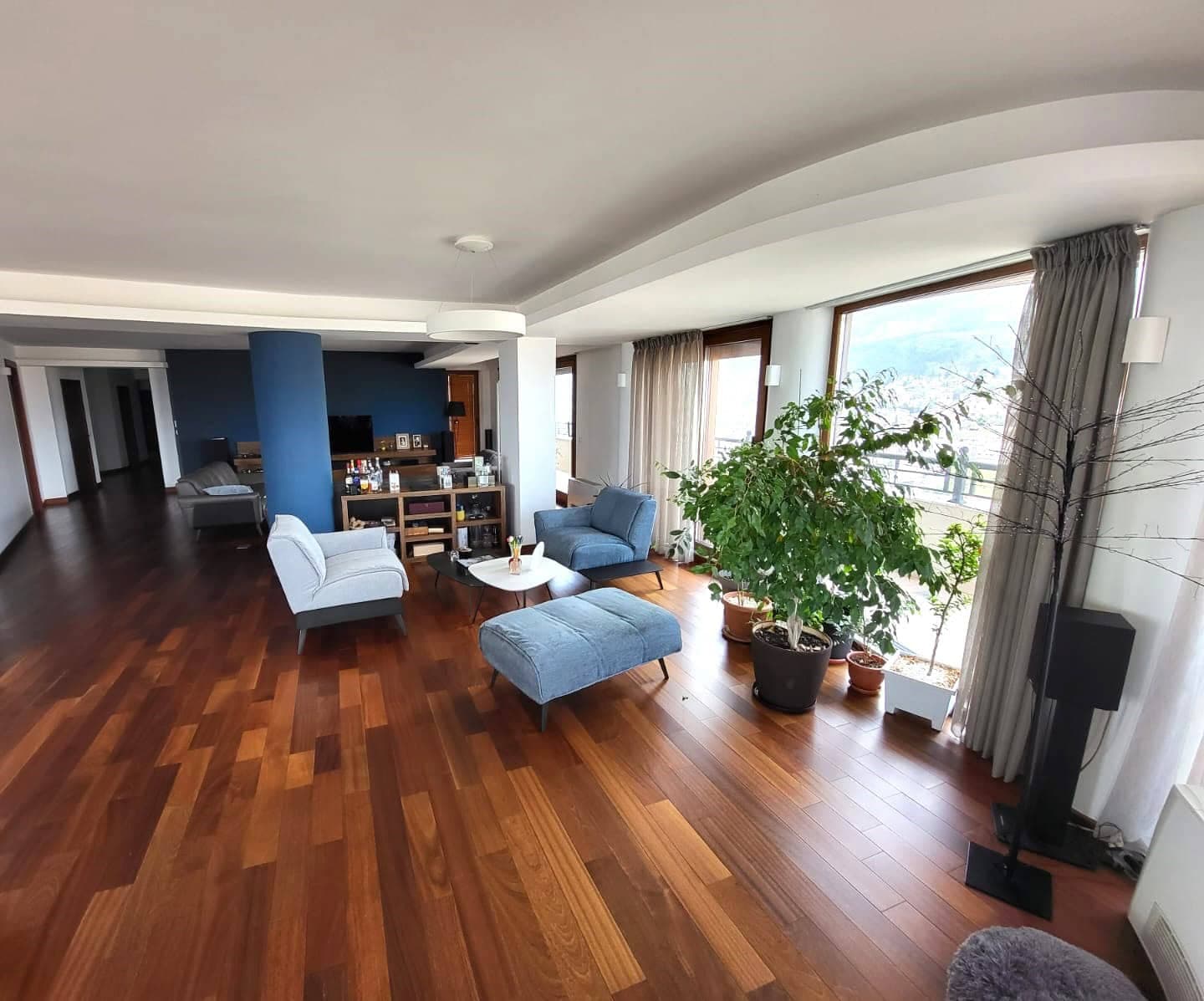 Spacious exclusive penthouse apartment in Flatiron Building - 2