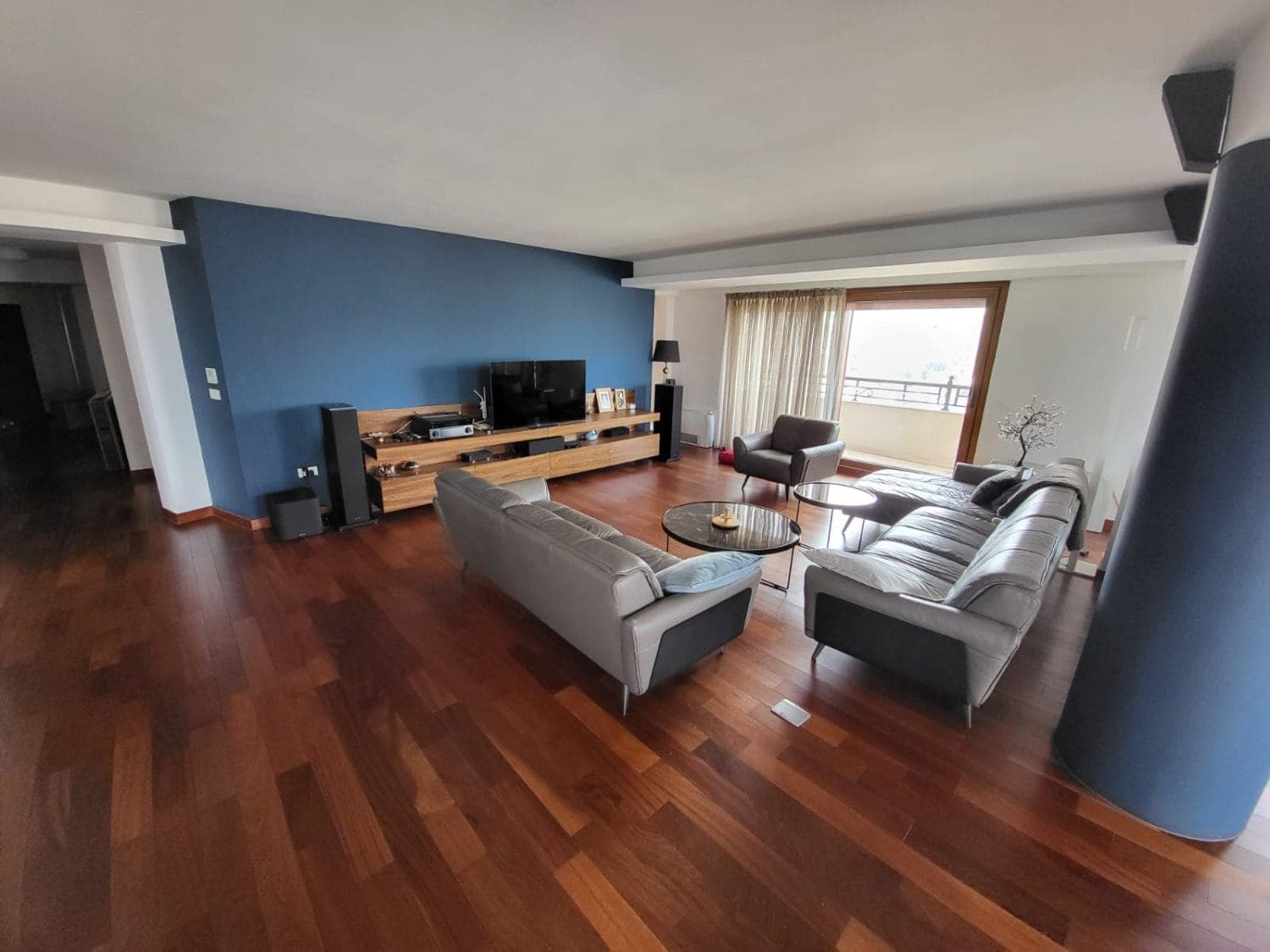 Spacious exclusive penthouse apartment in Flatiron Building - For Sale - Kisela Voda - Image 4