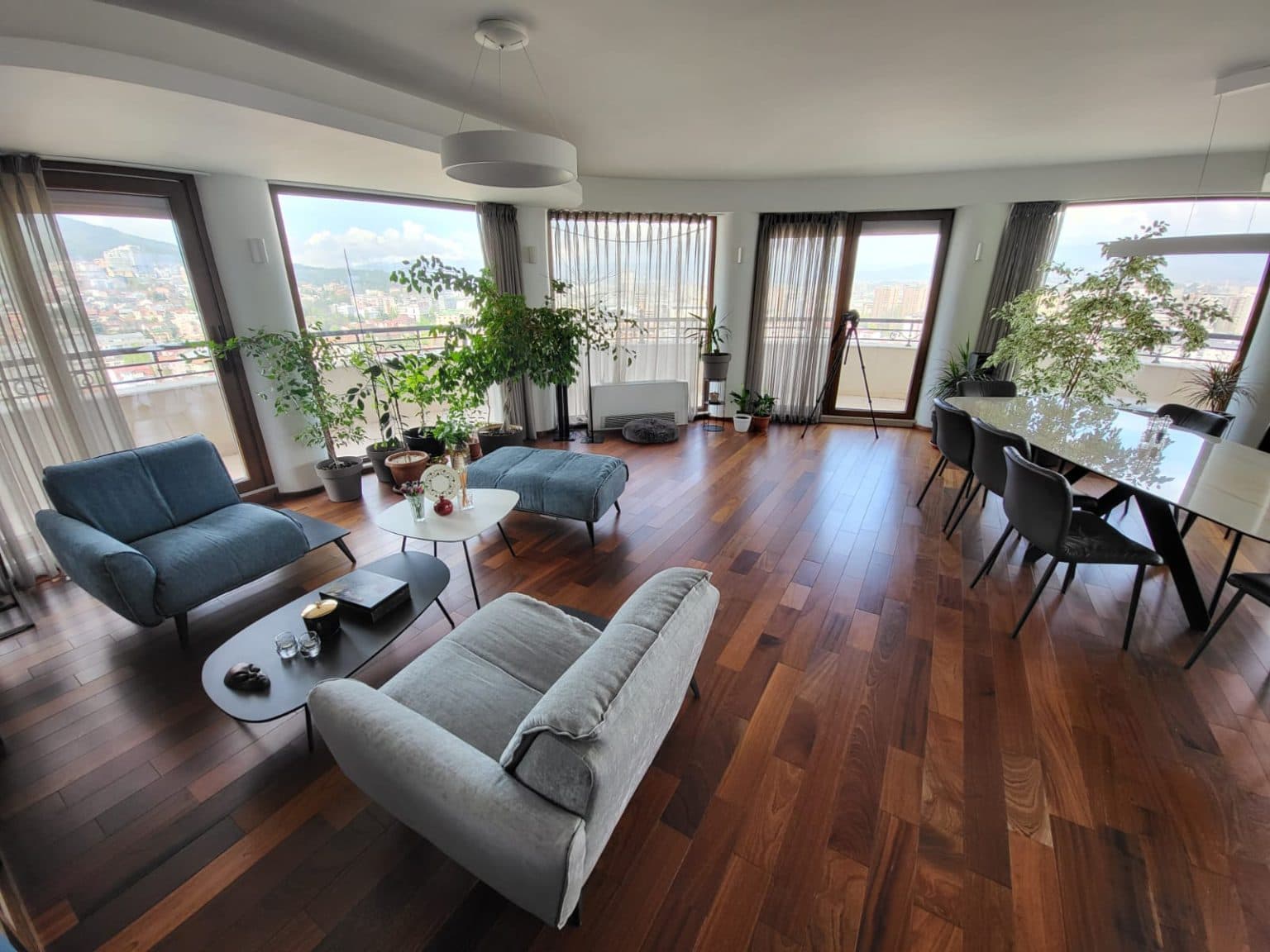 Spacious exclusive penthouse apartment in Flatiron Building - For Sale - Kisela Voda